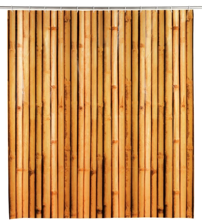 Bild vom Artikel Duschvorhang Mod. Bambusa, 180 x 200 cm vom Autor 