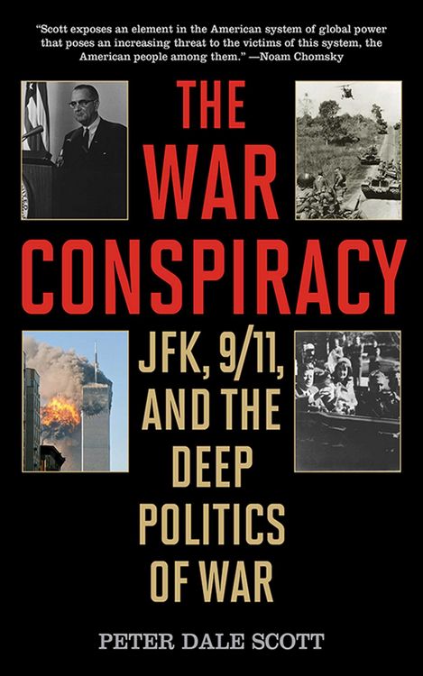 Produktbild: The War Conspiracy