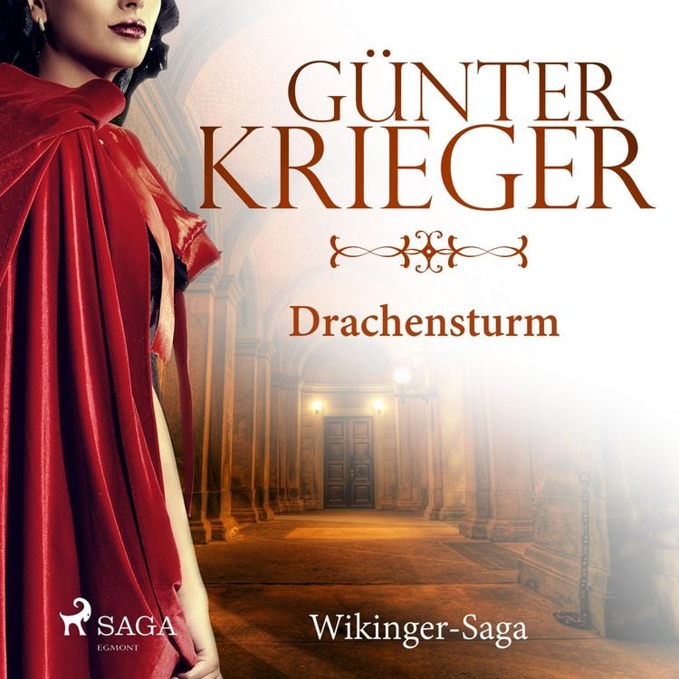 Produktbild: Drachensturm - Wikinger-Saga (Ungek&uuml;rzt)