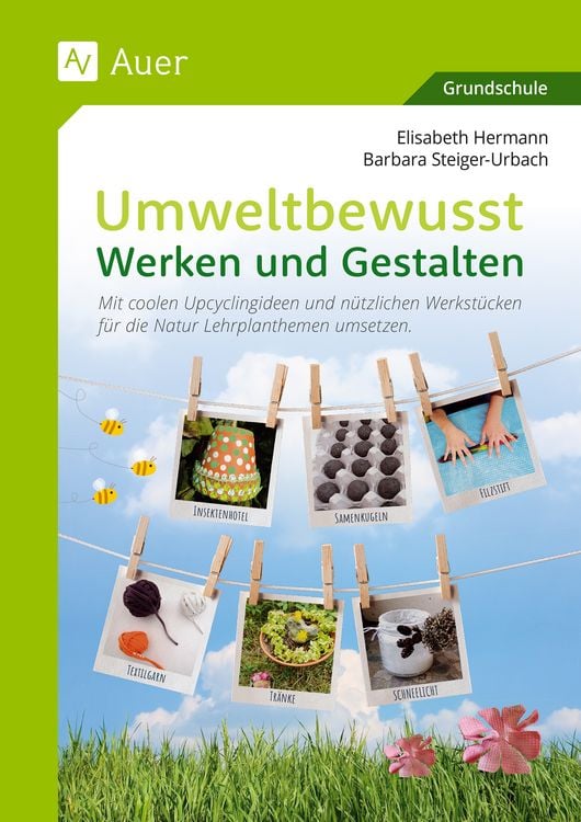 Produktbild: Umweltbewusst Werken und Gestalten