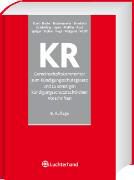 Produktbild: Gemeinschaftskommentar zum K&uuml;ndigungsschutzgesetz und zu sonstigen k&uuml;ndigungsrechtlichen Vorschriften (KR)
