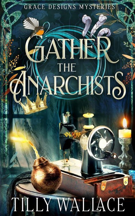 Produktbild: Gather the Anarchists