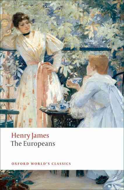Produktbild: The Europeans