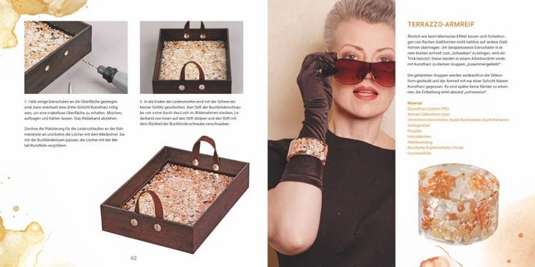 Produktbild: Stilvoll mit Resin