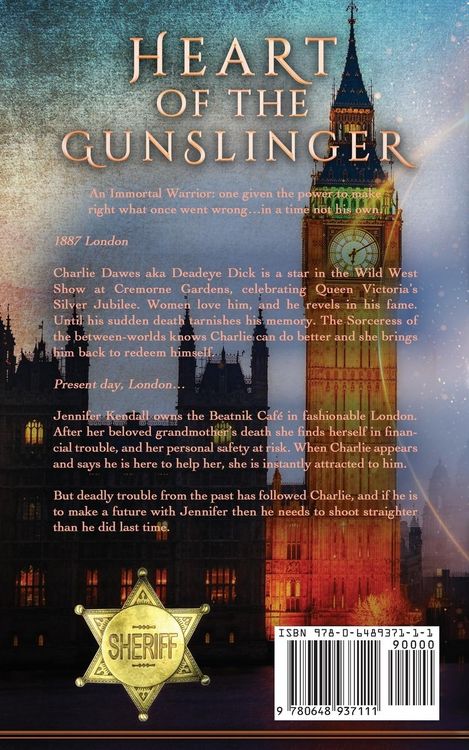 Produktbild: Heart of the Gunslinger