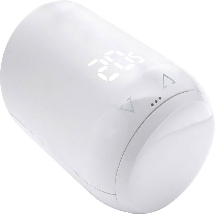 Produktbild: Eurotronic 700200 Comet Wifi Funk-Heizk&ouml;rperthermostat elektronisch