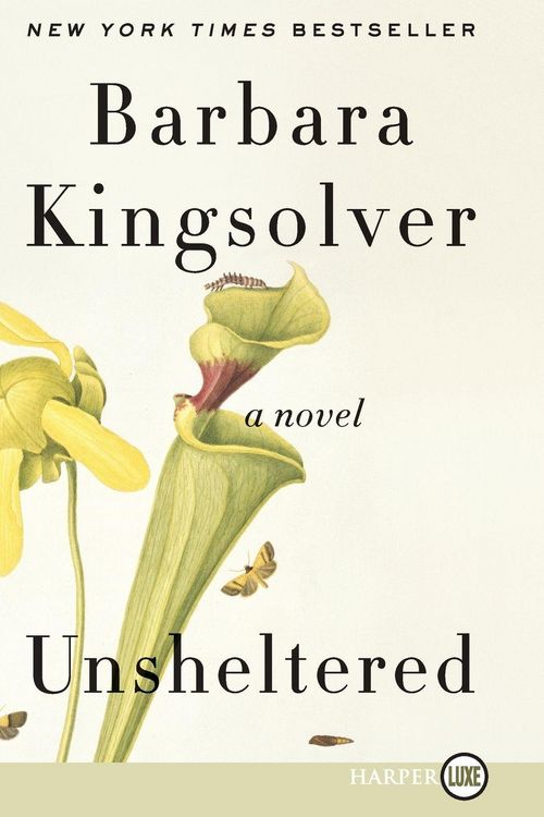 Produktbild: Unsheltered LP