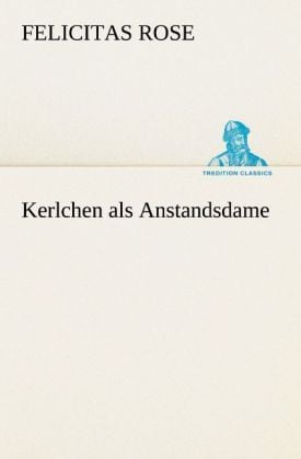 Produktbild: Kerlchen als Anstandsdame