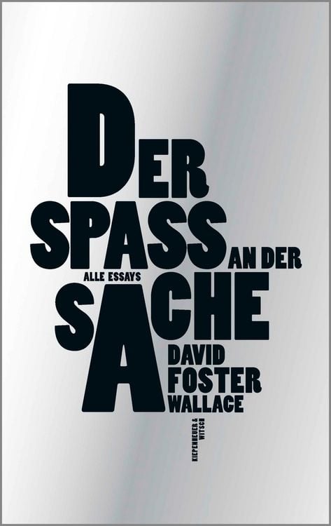 Produktbild: Der Spa&szlig; an der Sache