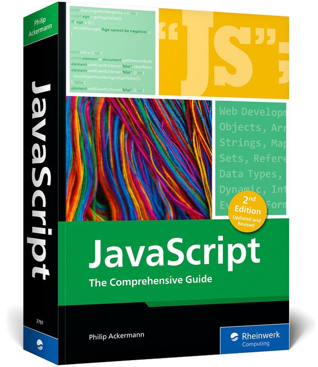 Produktbild: JavaScript
