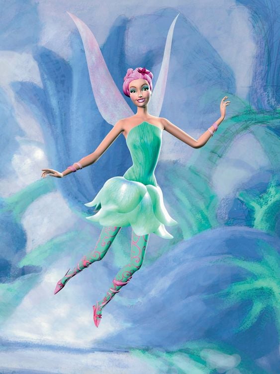 Produktbild: Barbie - Fairytopia