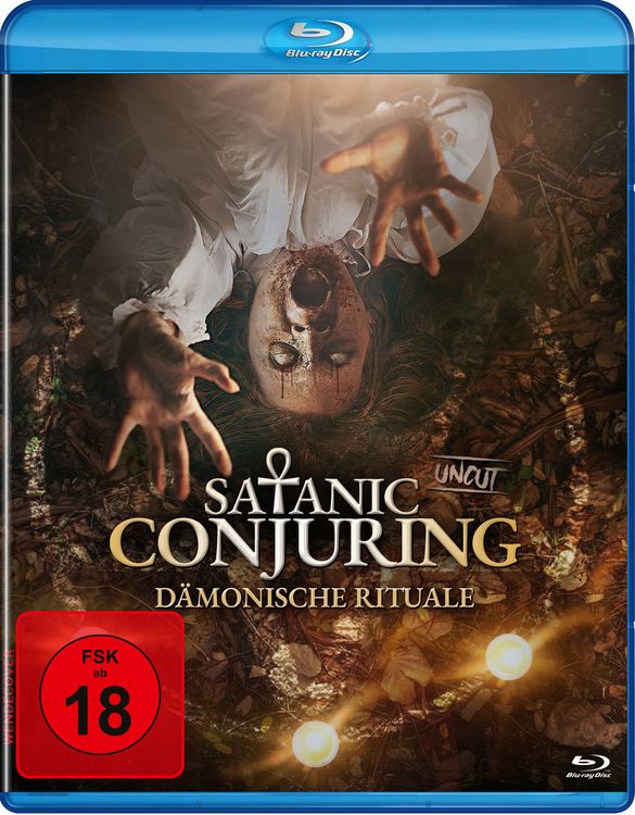 Produktbild: Satanic Conjuring - D&auml;monische Rituale