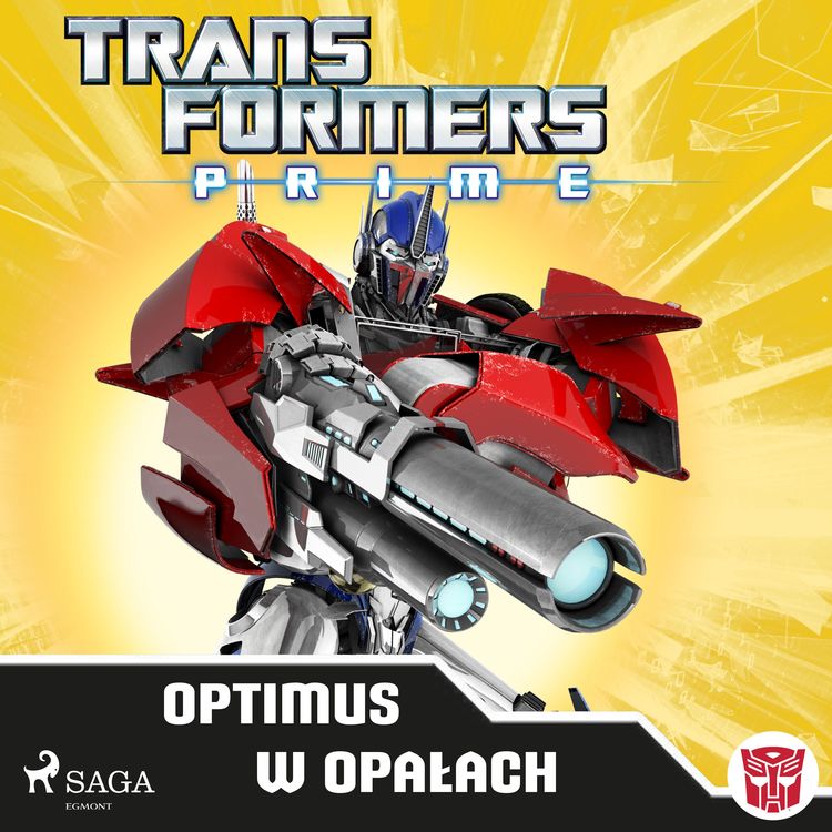 Produktbild: Transformers &ndash; PRIME &ndash; Optimus w opałach