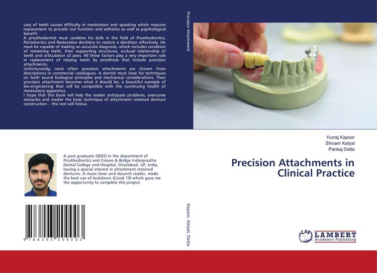Produktbild: Precision Attachments in Clinical Practice