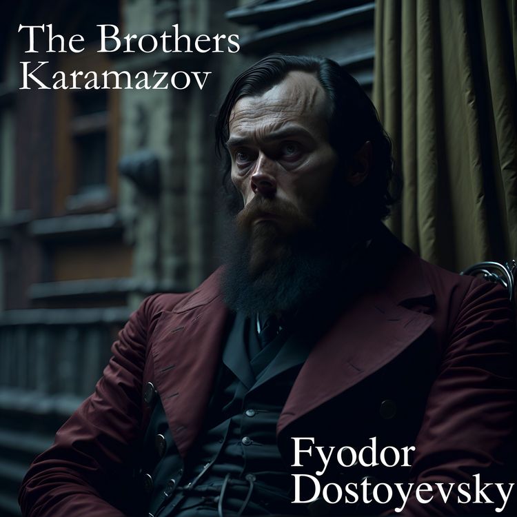 Produktbild: The Brothers Karamazov