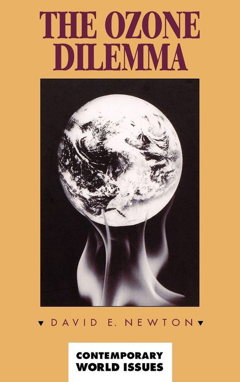 Produktbild: The Ozone Dilemma