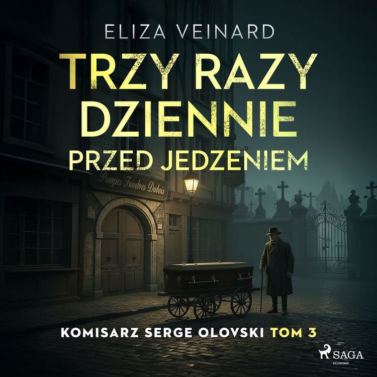 Produktbild: Trzy razy dziennie przed jedzeniem