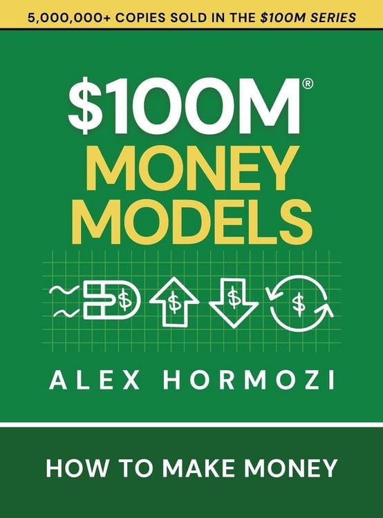 Produktbild: $100M Money Models