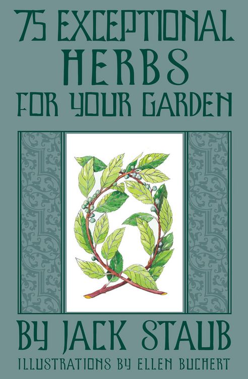 Produktbild: 75 Exceptional Herbs for Your Garden