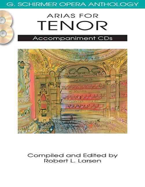 Produktbild: Arias for Tenor