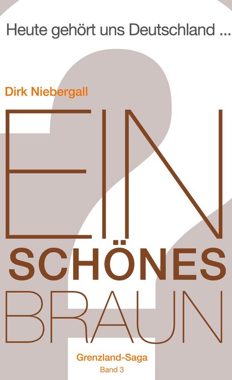 Produktbild: Ein sch&ouml;nes Braun