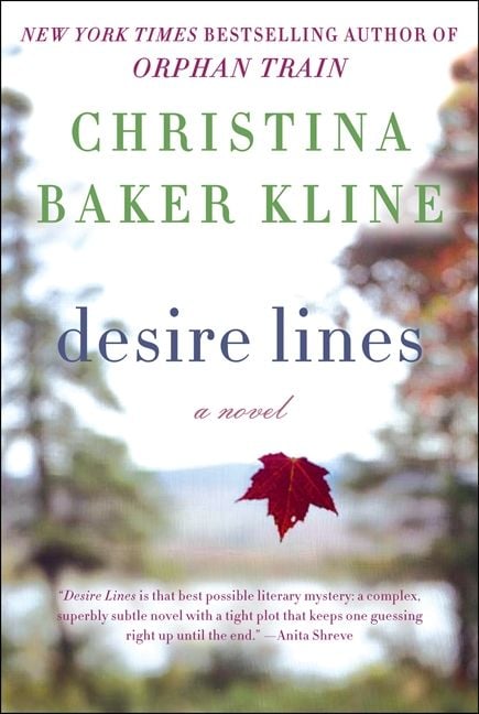 Produktbild: Desire Lines