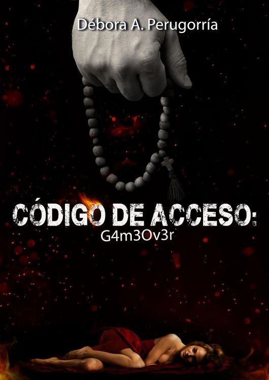 Produktbild: C&oacute;digo de Acceso: G4m30v3r