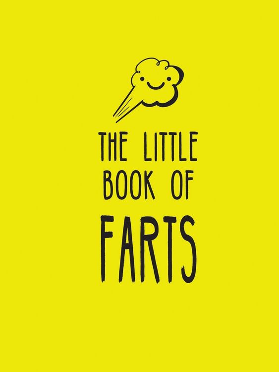 Produktbild: The Little Book of Farts