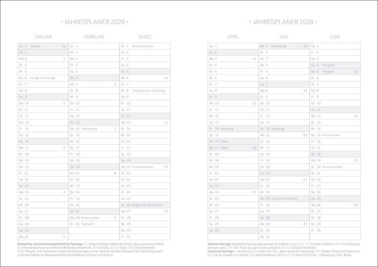 Produktbild: Design Diary Japan 2027