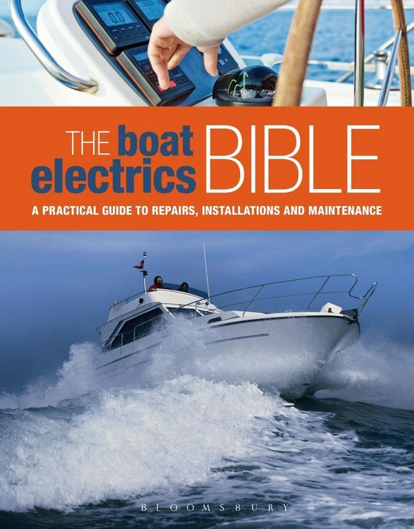 Produktbild: The Boat Electrics Bible
