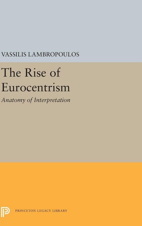 Produktbild: The Rise of Eurocentrism