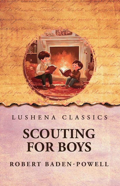 Produktbild: Scouting For Boys