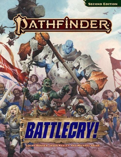 Produktbild: Pathfinder Battlecry!