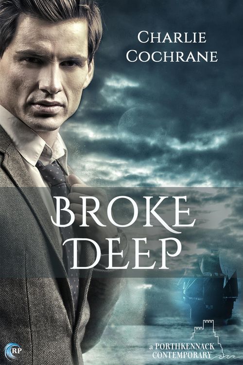 Produktbild: Broke Deep (Porthkennack, #3)