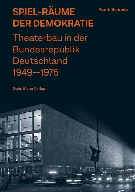 Produktbild: Spiel-R&auml;ume der Demokratie