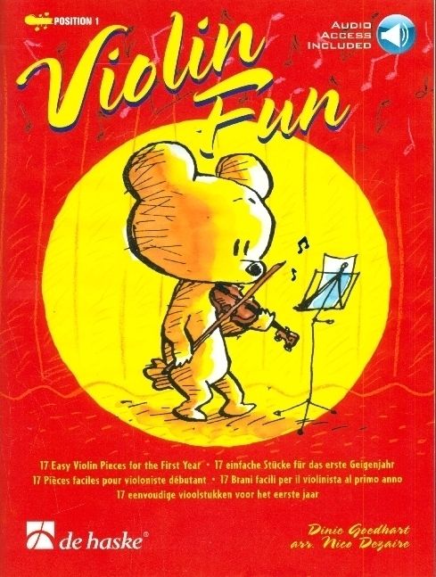 Produktbild: Violin Fun