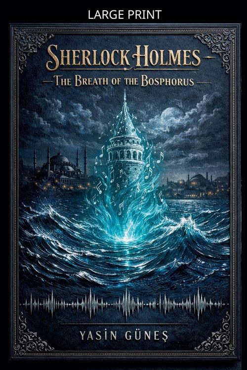 Produktbild: Sherlock Holmes - The Breath of the Bosphorus