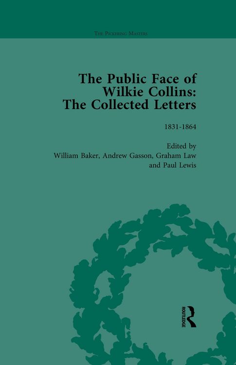 Produktbild: The Public Face of Wilkie Collins Vol 1