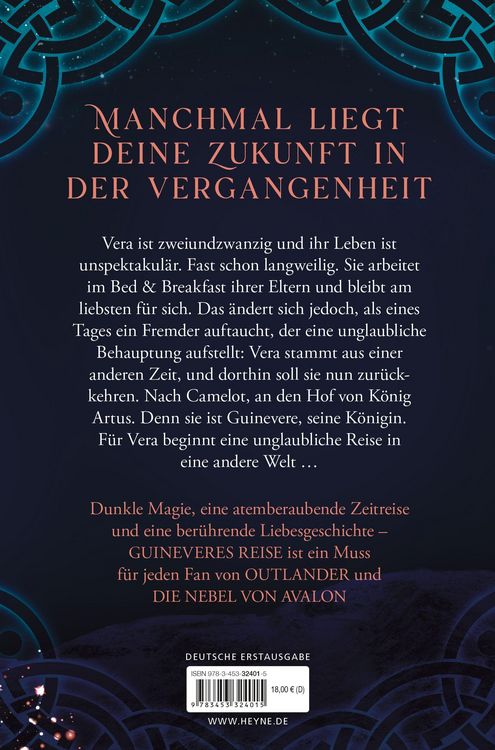 Produktbild: Guineveres Reise