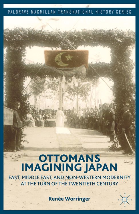 Produktbild: Ottomans Imagining Japan