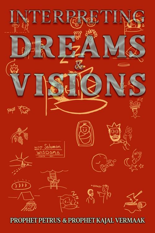 Produktbild: Interpreting Dreams & Visions (Dreams & Visions Interpretation, #1)