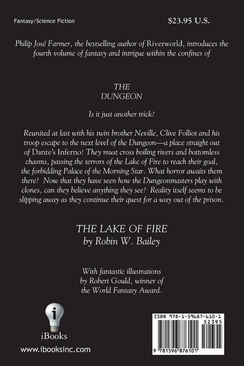 Produktbild: Philip Jos&eacute; Farmer's The Dungeon Vol. 4