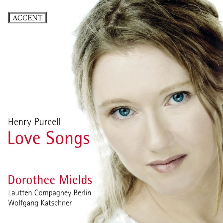 Produktbild: Henry Purcell: Love Songs