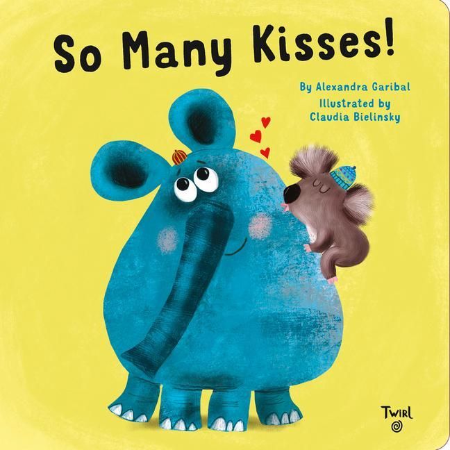 Produktbild: So Many Kisses!