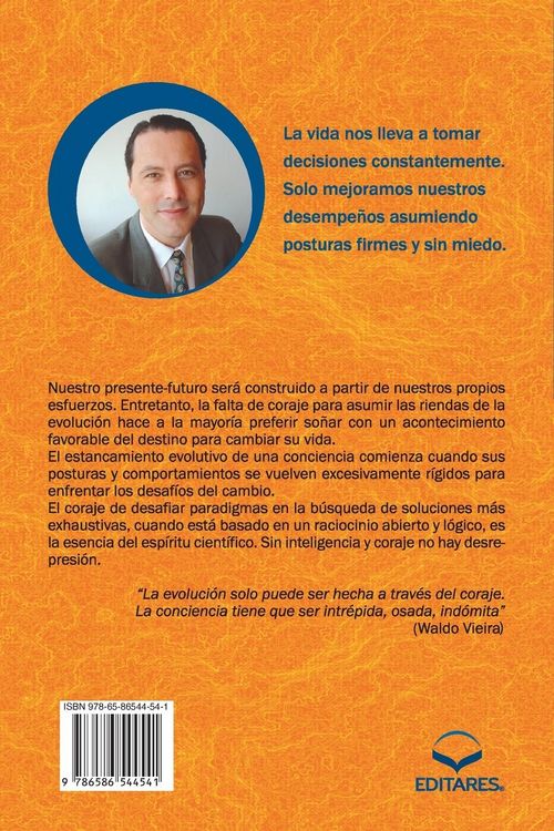 Produktbild: Coraje para Evolucionar
