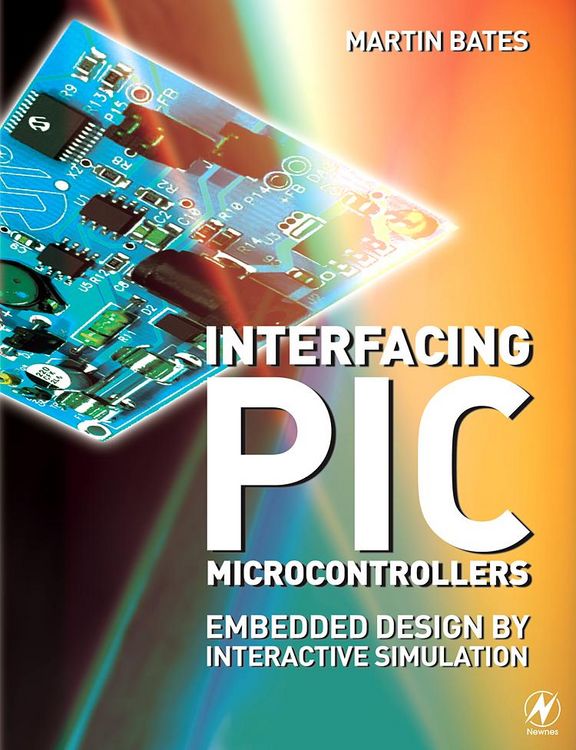 Produktbild: Interfacing PIC Microcontrollers
