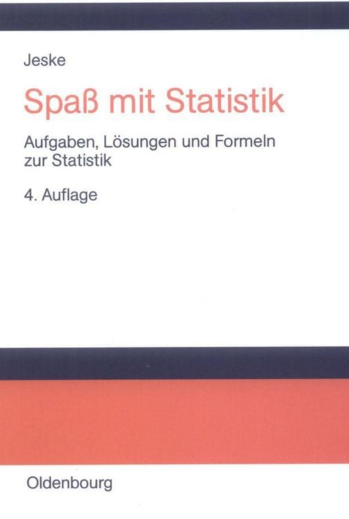 Produktbild: Spa&szlig; mit Statistik