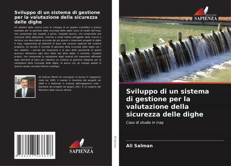 Produktbild: Sviluppo di un sistema di gestione per la valutazione della sicurezza delle dighe