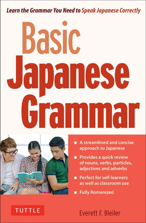 Produktbild: Basic Japanese Grammar