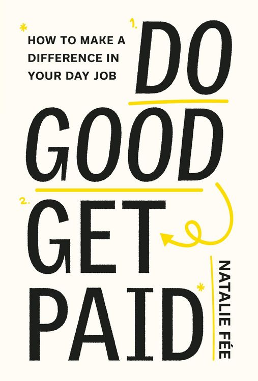Produktbild: Do Good, Get Paid